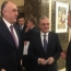 Armenian, Azerbaijani foreign policy chiefs' meeting in process