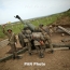Rocket artillery weapons caches created in Armenia’s border areas