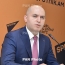 Աշոտյանն «անհապաղ պատասխան է պահանջում» ԱԳՆ-ից՝ Ադրբեջանի ԱԳ նախարարի հետ հանդիպումից