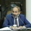 Վարչապետ. Նախարարությունները պետք է կրճատել անցնցում