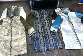 Iranian tried to smuggle drug-soaked clothing from Armenia to Canada
