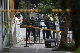 Հզոր պայթյուն՝ Կոլումբիայի ոստիկանության ակադեմիայում. Ավելի քան 20 զոհ կա