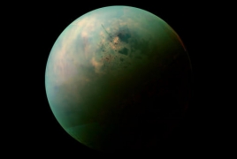 Rain discovered on Saturn’s moon Titan