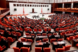 Turkish Parliament rejects call for probing Armenian editor's murder