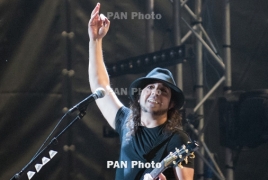 Daron Malakian's Scars On Broadway unveil U.S. tour dates