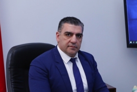 Տիգրան Գալստյանը` ԱԺ աշխատակազմի ղեկավար