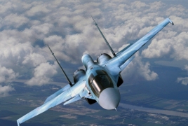 Russian Su-27 jet intercepts Swedish spy plane: report