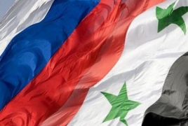 Russian officers found three arms caches in Syria in January