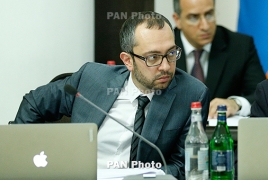 Armenian Prime Minister’s staff will switch to digital paper
