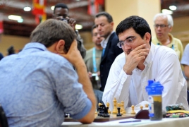 Шахматист Крамник завершает карьеру