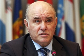 Russian diplomat hints at meeting of Armenian, Azerbaijani Presidents