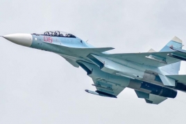 Armenia is buying Su-30SM fighter jets from Russia