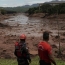 Число жертв прорыва дамбы в Бразилии превысило 100 человек