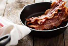 Bacon, alcohol could increase cancer risk by 40%