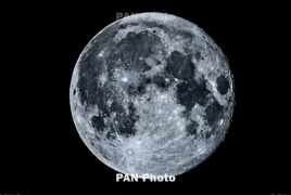 The Moon was born from Earth materials: NASA
