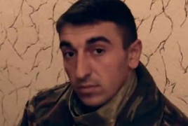 Բաքուն Արցախի բանտից ազատված ադրբեջանցու միջազգային հետախուզում է հայտարարել