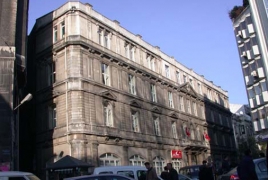 Turkey seizes historic Armenian building again