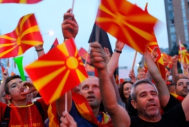 Македония подписала с НАТО протокол о вступлении в альянс