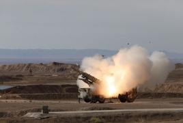 Hezbollah leader urges Lebanon to obtain Iranian air defense missiles