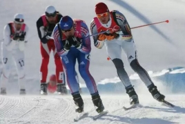 Five Armenians will compete at World Ski Championships