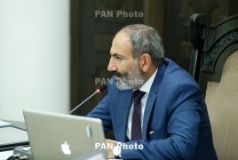 Փաշինյան. Կառավարության ծրագրով տնտեսական հեղափոխություն ենք սկսում