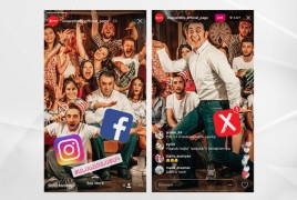 Unlimited Facebook, Instagram traffic for some VivaCell-MTS users