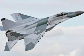 Венгрия выставила на аукцион 19 советских МиГ-29