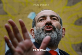 Christian Science Monitor puts Armenian PM on cover