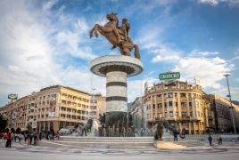 Macedonia officially changes name to North Macedonia