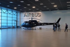Air medical services will be introduced in Armenia