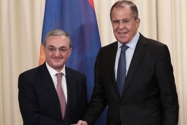 Главы МИД Армении и РФ обсудили в Мюнхене перспективы карабахского урегулирования