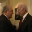 Armenian President puts Biden on the spot