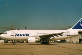 TAROM launching direct Bucharest-Yerevan flights from April 3