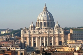 Vatican confirms it has secret rules for children of priests