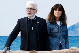 Virginie Viard will succeed Karl Lagerfeld as Chanel creative director