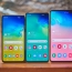 Galaxy S10 phones feature up to 4 rear cameras, edge-to-edge screen