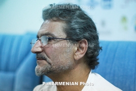 Վիգեն Չալդրանյանը հրաժարական է տվել Հայաստանի ազգային կինոակադեմիայի նախագահի պաշտոնից