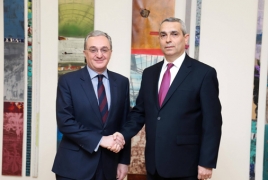 ԱԳ նախարարը Մասիս Մայիլյանին է ներկայացրել ադրբեջանական կողմի հետ հանդիպումների մանրամասները
