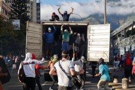 Վենեսուելայի ԶՈւ դասալիքները փախչում են Կոլումբիա