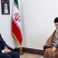 Iran Supreme Leader wants stronger ties with Armenia
