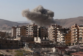 Jaysh Al-Izza fighters unleash major assault on Christian city in Syria