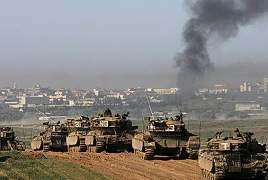 Israeli forces attack Syrian Army troops in Al-Quneitra: report