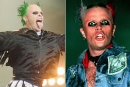 Prodigy vocalist Keith Flint found dead at age 49