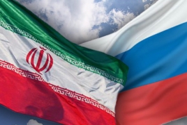 Iran, Russia look to widen economic relations