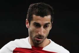 Unai Emery says Mkhitaryan 