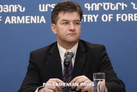 Действующий председатель ОБСЕ едет в Армению