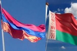 Belarus, Armenia agree to bolster mutual trade