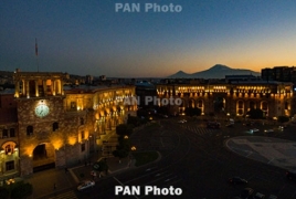 David McKenzie vows to invest $3.5 mln to promote Armenia's tourism