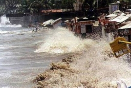 Indonesia flood death toll rises to 77