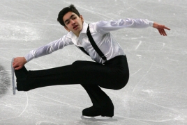 Armenian figure skaters headed for World Championships in Japan